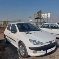 ۲۰۶ تیپ ۲ مدل ۱۳۹۸