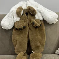 سرهمی تدی و دورس و شلوار