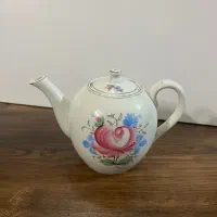 قوری ‌چراغ موشی