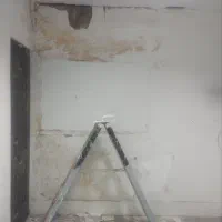 نقاش ،نقاشی کناف و ساختمان ، گچکاری بدون موج