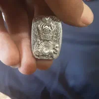 انگشتر نقره دست ساز|جواهرات|قم, ولیعصر|دیوار