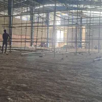 داربست فلزی عباسپور بزرگترین داربست استان جیرفت|مصالح و تجهیزات ساختمان|جیرفت, |دیوار