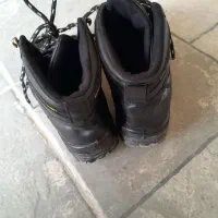 نیم بوت سایز ۳۸|کیف، کفش، کمربند|کوهدشت, |دیوار