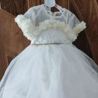 لباس عروس دخترانه