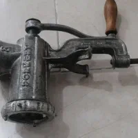 چرخ گوشت دستی