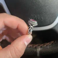 انگشتر یاقوت سرخ