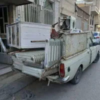 مجتمع ضایعات قطعات ماشین کابینت آبگرمکن دیگ