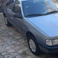 پژو ۴۰۵ دوگانه کارخانه مدل ۸۶