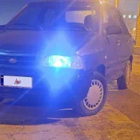 پراید مدل 91 درحد