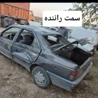 ROA مدل ۸۸ تصادفی|خودرو سواری و وانت|فرمهین, |دیوار