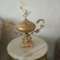 شکلات خوری برنز بزرگ|صنایع دستی و سایر لوازم تزئینی|فردیس, شهرک شهید حسینی|دیوار