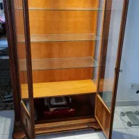 ویترین چوبی