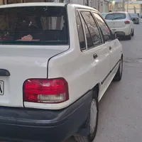 پراید 93 بی رنگ|خودرو سواری و وانت|قدس, |دیوار
