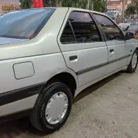 پژو ۴۰۵|خودرو سواری و وانت|ساوه, |دیوار