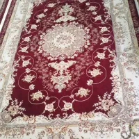 دو تخته فرش 6متری|فرش|شاهرود, |دیوار