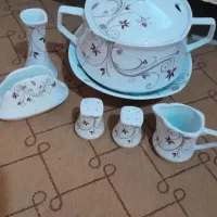 سرویس چینی|ظروف سرو و پذیرایی|قم, شهرک مهدیه (مدرس)|دیوار