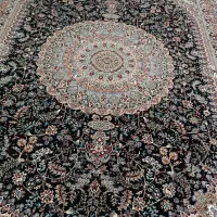 یک جفت فرش نه متری در حد نو