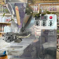 دستگاه روغن گیری