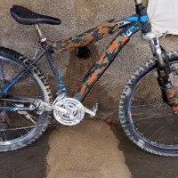 دوچرخه ۲۶ دنده ای|دوچرخه، اسکیت، اسکوتر|طسوج, |دیوار