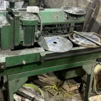 دستگاه تیغ تیزکن نجاری