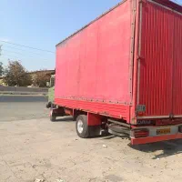 خاور مسقف چادری608