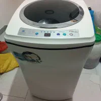 ماشین لباسشویی فریدولین مدل SWF60A ظرفیت 6 کیلوگرم