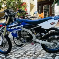 کراس اندرو wr450f