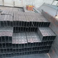 تولید والپست منقطع وادارمیانی انتهایی میلگرد بستر