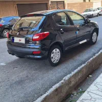 پژو 207  Tu5  1403