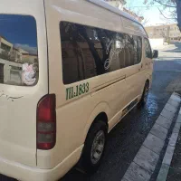 ون تویوتا هایس دیزل|خودرو سواری و وانت|پرند, فاز ۰|دیوار