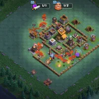 کلش تان 13 تقریباً مکس|کنسول، بازی ویدئویی و آنلاین|کرمانشاه, |دیوار