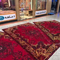 فرش دستبافت جفت 6متری بافت فردوس/اقساط