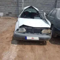 پراید 85تصادفی توافقی|خودرو سواری و وانت|باوی, |دیوار