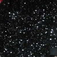 بلوز مشکی پولکی