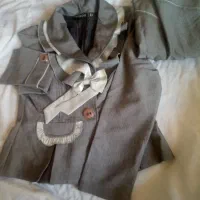 کت و دامن وپیراهن زنانه و شلوار لی بچگانه