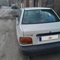 پراید مدل ۸۴|خودرو سواری و وانت|مراغه, |دیوار