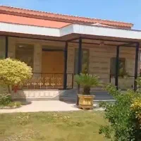 ویلا باغ 2080 متری سند دار