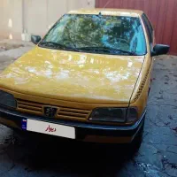 تاکسی به فروش میرسد|خودرو سواری و وانت|قروه, |دیوار