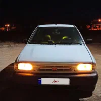 پراید 87|خودرو سواری و وانت|الیگودرز, |دیوار