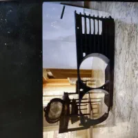 جلو پنجره bmw کلاسیک 1986