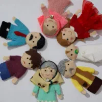 عروسک انگشتی