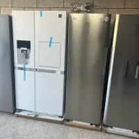 ساید بای ساید دوو مدل D2S-1033 زیرقیمت کل بازار|یخچال و فریزر|کرج, شهرک نهال و بذر|دیوار