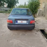 خودرو سواری پراید