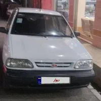 پراید 131seمدل94 بیرنگ