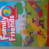 کتاب انگلیسی Family and Friends نو