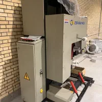 دستگاه بسته بندی نیمه اتوماتیک ساخت اصفهان پک|ماشین‌آلات صنعتی|اصفهان, محمودآباد|دیوار