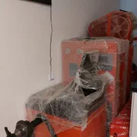 وسایل آپاراتی تمامی صفر صفر|فروشگاه و مغازه|کرمان, |دیوار