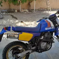 سوزوکی dr600cc|موتورسیکلت|سبزوار, ابارش|دیوار