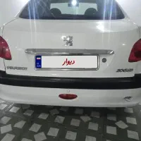 ۲۰۶ sd v8|خودرو سواری و وانت|آمل, |دیوار