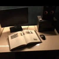 میز کامپیوتر مدرن مناسب خاص پسندها